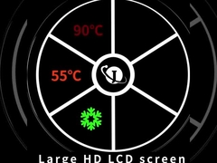 Secador de pelo 1800