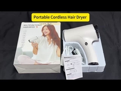 Secador de cabello portátil de bajo ruido para exámenes de arte