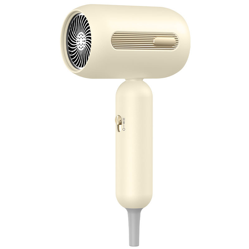 Fabricante de secadores de pelo profesionales de 1900W Mini Blanco/amarillo desde hace más de 13 años