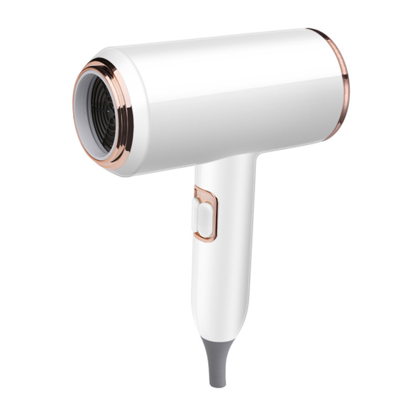 Secador de cabello personalizable con 200 millones de iones negativos y un motor de corriente continua sin escobillas de 21000 rpm