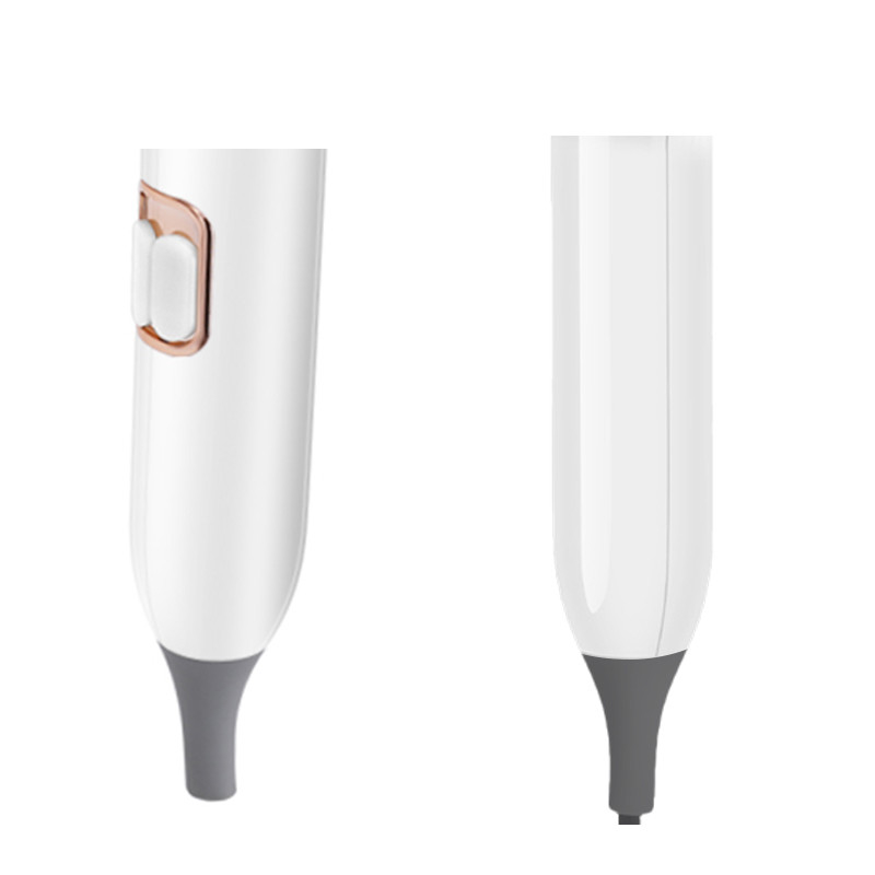 Secador de cabello personalizable con 200 millones de iones negativos y un motor de corriente continua sin escobillas de 21000 rpm