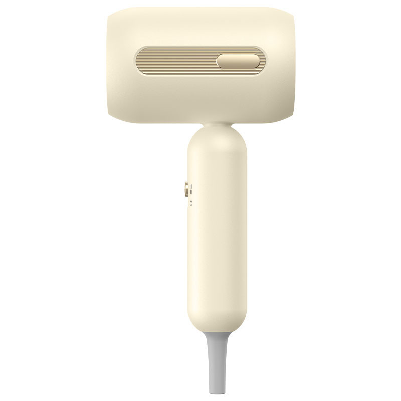 Secador de pelo de soplado rápido con velocidad del viento de 23m/s y 3 niveles de velocidad para el cabello liso y brillante