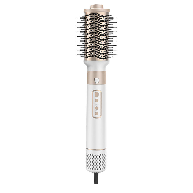 1000W 5 en 1 Styler de secador de pelo multi con cepillo de aire caliente Herramientas de alisador de rizos de salón profesional