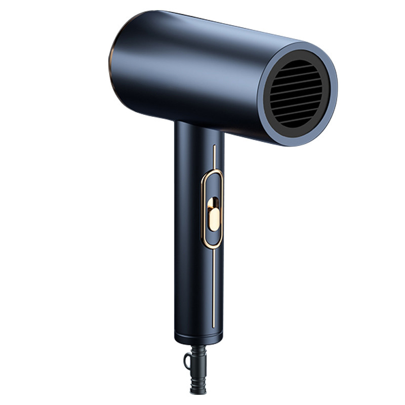Nuevo diseño de alta velocidad sin escobillas motor de CC herramientas calientes secador de pelo con tecnología de iones negativos