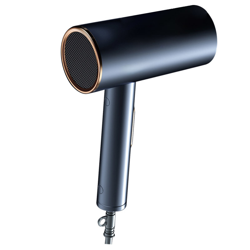 Nuevo diseño de alta velocidad sin escobillas motor de CC herramientas calientes secador de pelo con tecnología de iones negativos