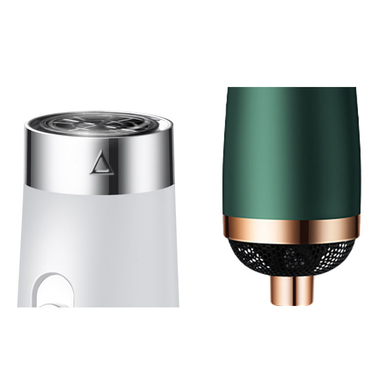 800W 3 en 1 Styler de pincel caliente multifuncional Reducción de ruido Seca rápida Colores personalizables