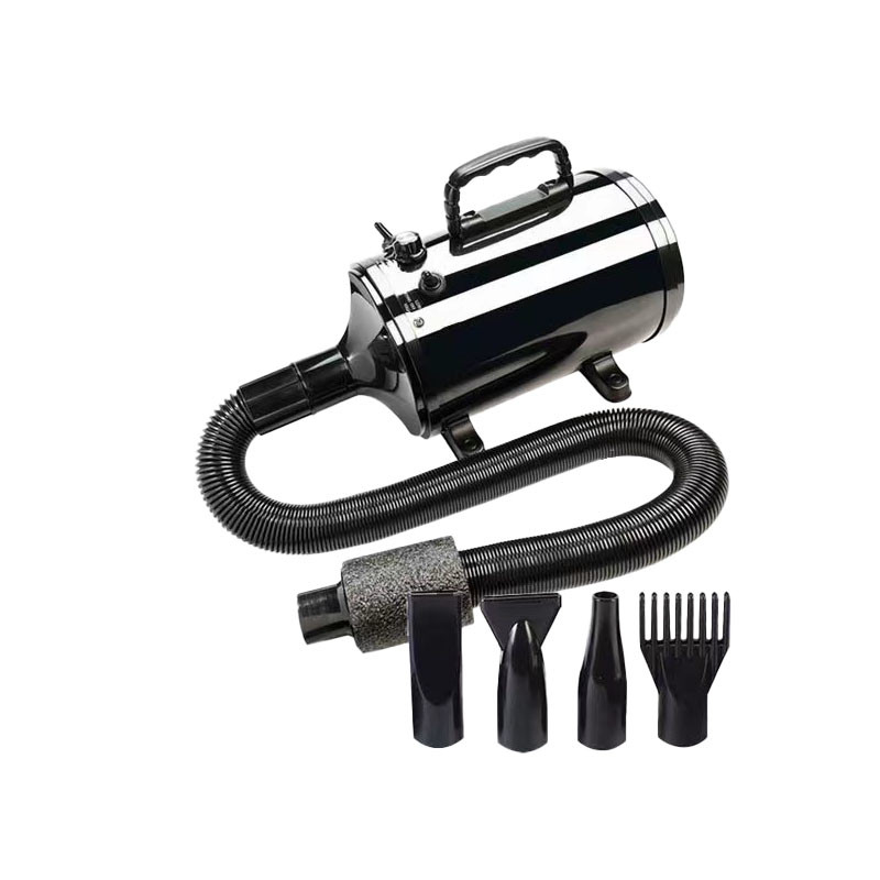 Enchufes en todo el mundo personalizable de voltaje de 240V Pet secador con alta velocidad del viento