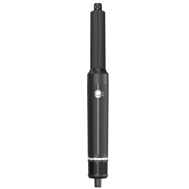 7 en 1 secador de pelo con motor BLDC profesional con viento fuerte y 3 ajustes de calor