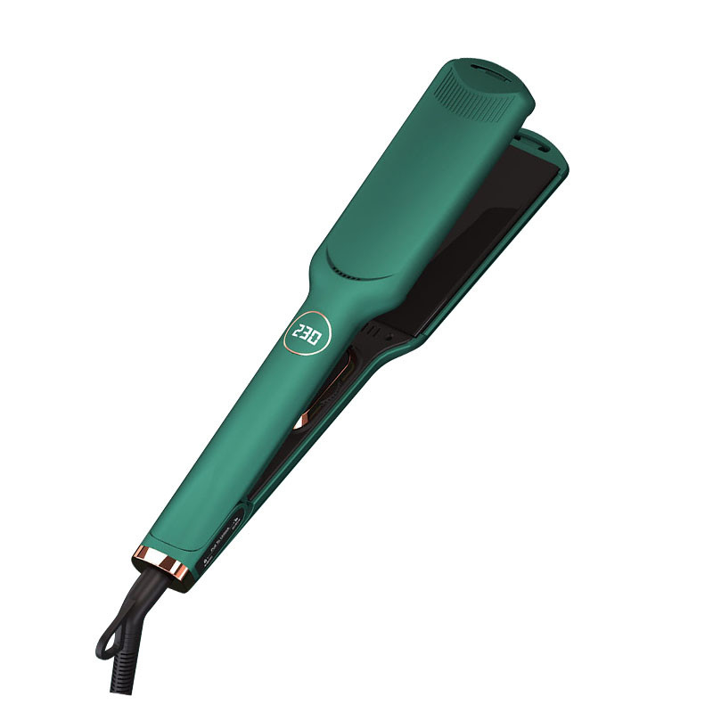 Atrovirens LED Display 150-230 grados Tecnología de calefacción PTC de alta temperatura Limpiador de cabello profesional