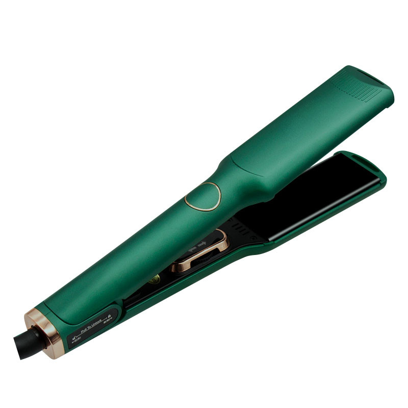 Atrovirens LED Display 150-230 grados Tecnología de calefacción PTC de alta temperatura Limpiador de cabello profesional