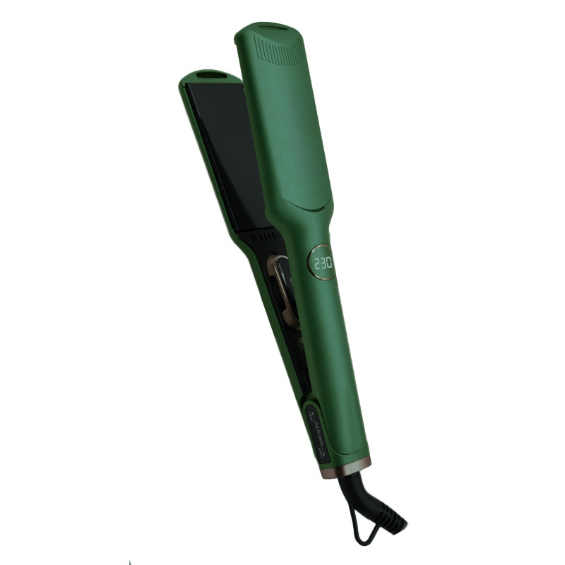 Atrovirens LED Display 150-230 grados Tecnología de calefacción PTC de alta temperatura Limpiador de cabello profesional