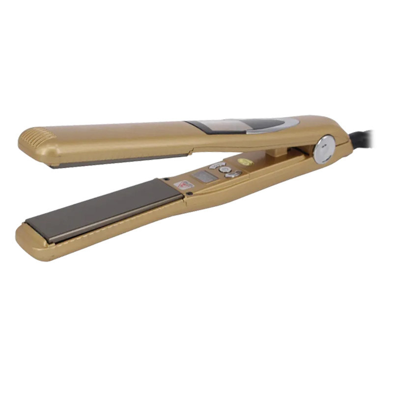 Limpiador de pelo de tamaño de viaje personalizable con cordón de 2 metros y temperatura ajustable