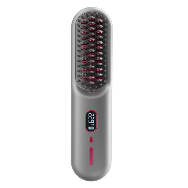 Seca cabello inalámbrico con aire caliente con motor BLDC y iones negativos tipo C personalizable