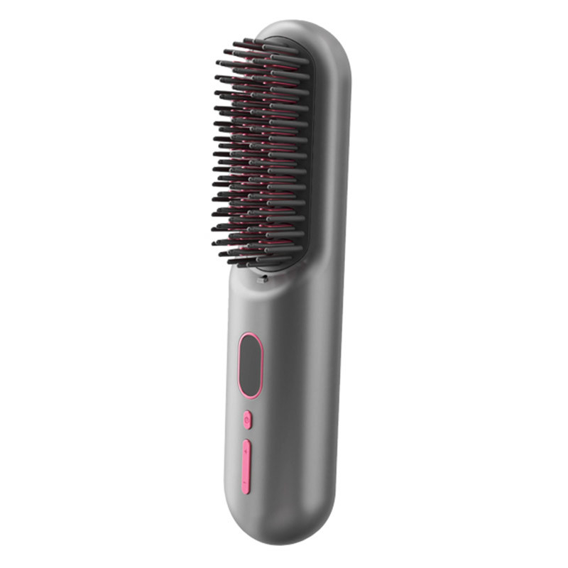 Seca cabello inalámbrico con aire caliente con motor BLDC y iones negativos tipo C personalizable