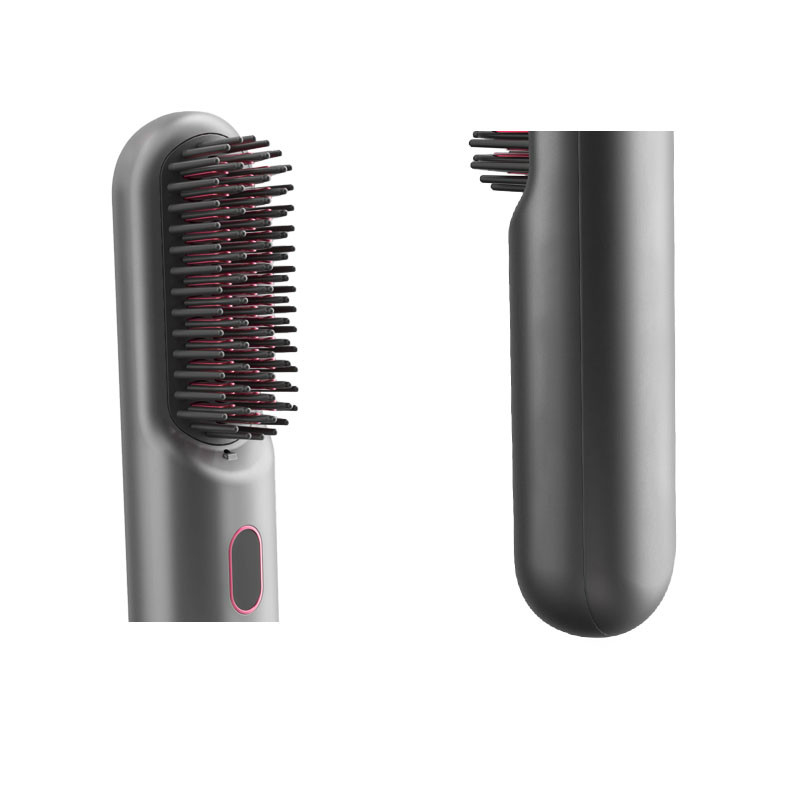 Seca cabello inalámbrico con aire caliente con motor BLDC y iones negativos tipo C personalizable