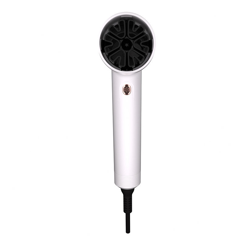 Secador de cabello de alta velocidad de secado rápido con 1800W de potencia y 20S función de autolimpieza