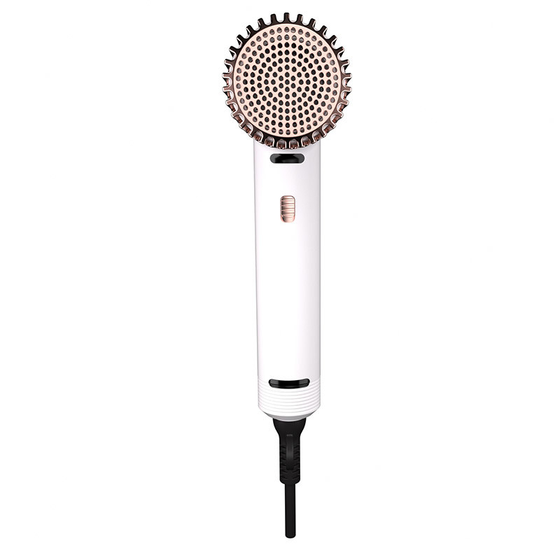 Secador de cabello de alta velocidad de secado rápido con 1800W de potencia y 20S función de autolimpieza