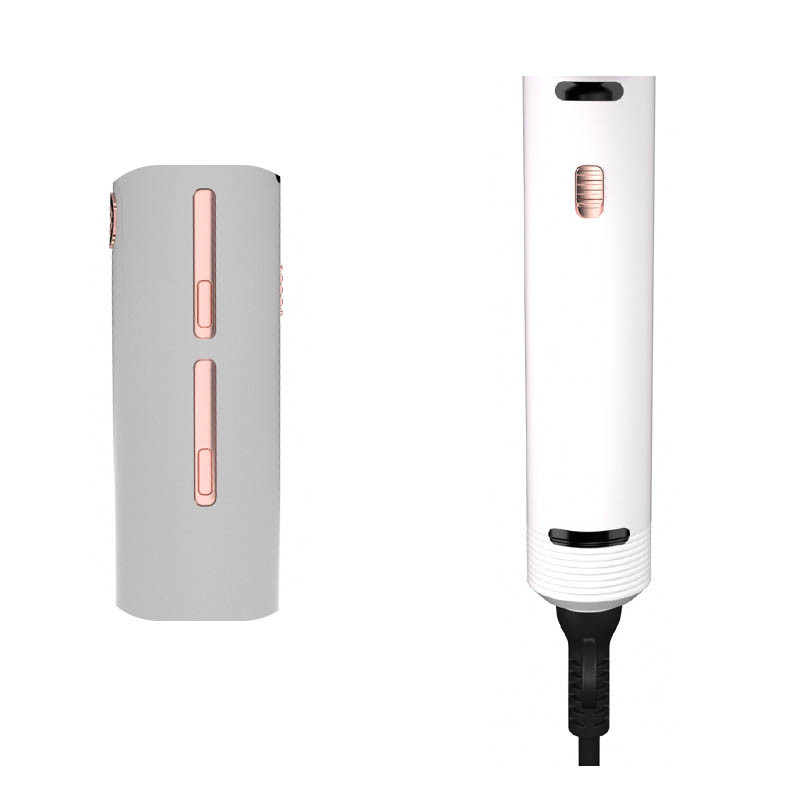 Secador de cabello de alta velocidad de secado rápido con 1800W de potencia y 20S función de autolimpieza