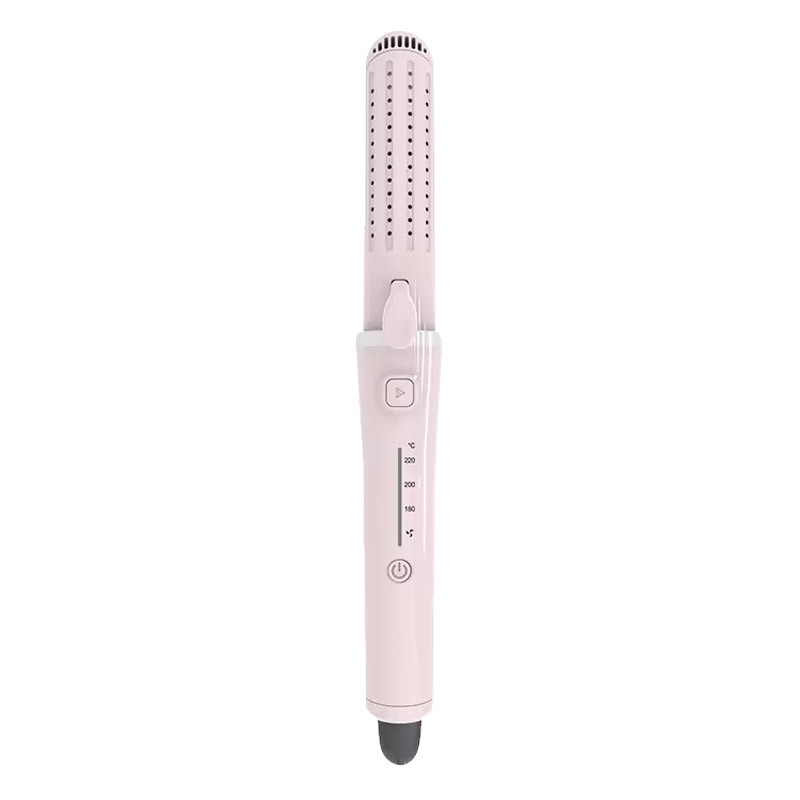 Revestimiento cerámico para el hogar Limpiador automático de tamaño de viaje para tipos de cabello grueso