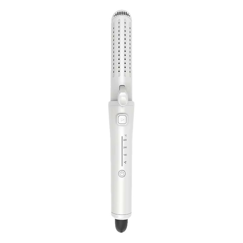 Revestimiento cerámico para el hogar Limpiador automático de tamaño de viaje para tipos de cabello grueso
