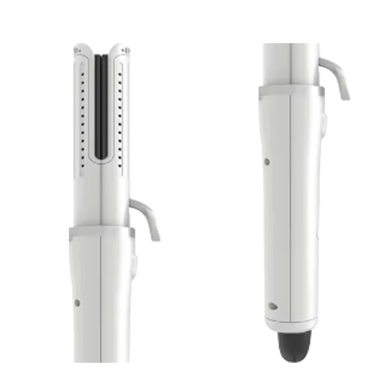 Revestimiento cerámico para el hogar Limpiador automático de tamaño de viaje para tipos de cabello grueso