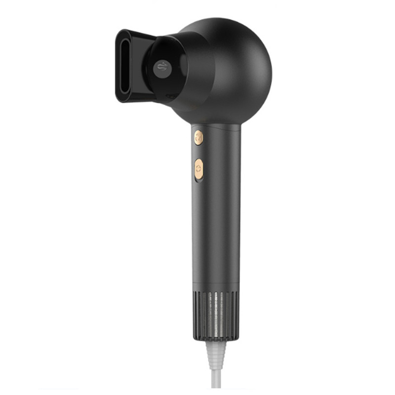 1600W 1800W secador de cabello profesional pantalla LCD de alta velocidad motor sin escobillas sin paso temperatura ajustable