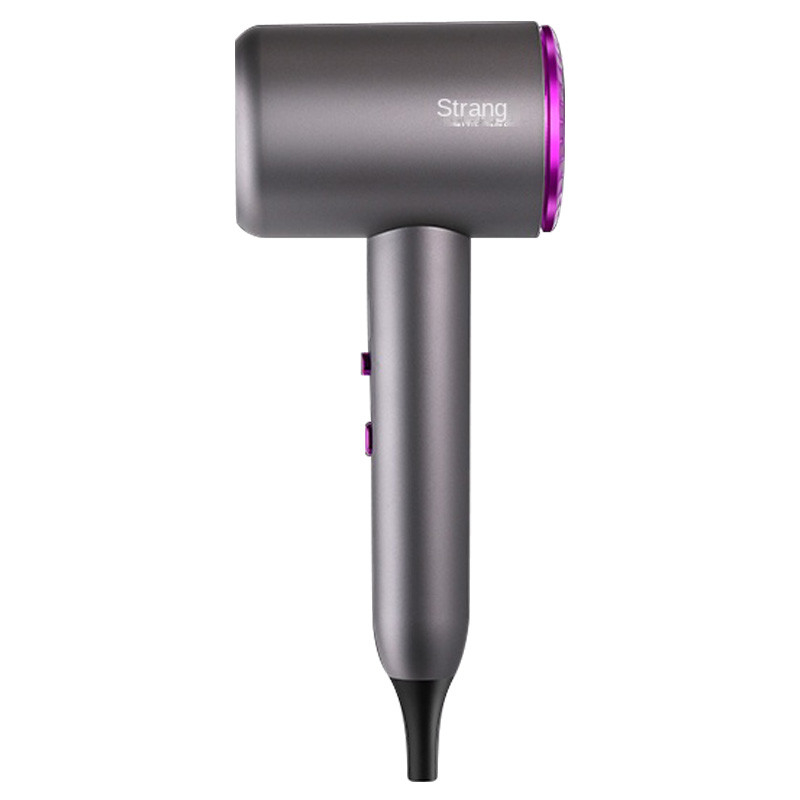 12*7.8*29CM ABS PC Secador de cabello potente con control de temperatura inteligente y diseño de reducción de ruido