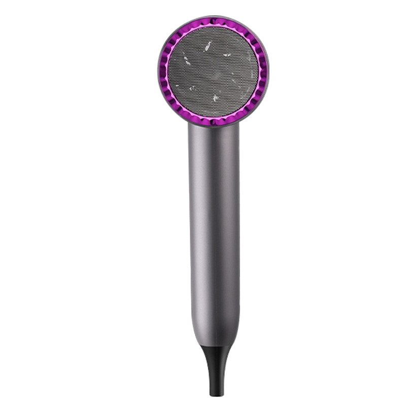 12*7.8*29CM ABS PC Secador de cabello potente con control de temperatura inteligente y diseño de reducción de ruido