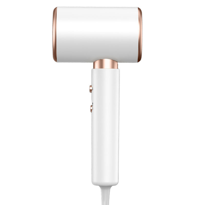Secador de cabello profesional Potente Calentamiento rápido Ajuste caliente y frío Secador de aire iónico con recolección de aire