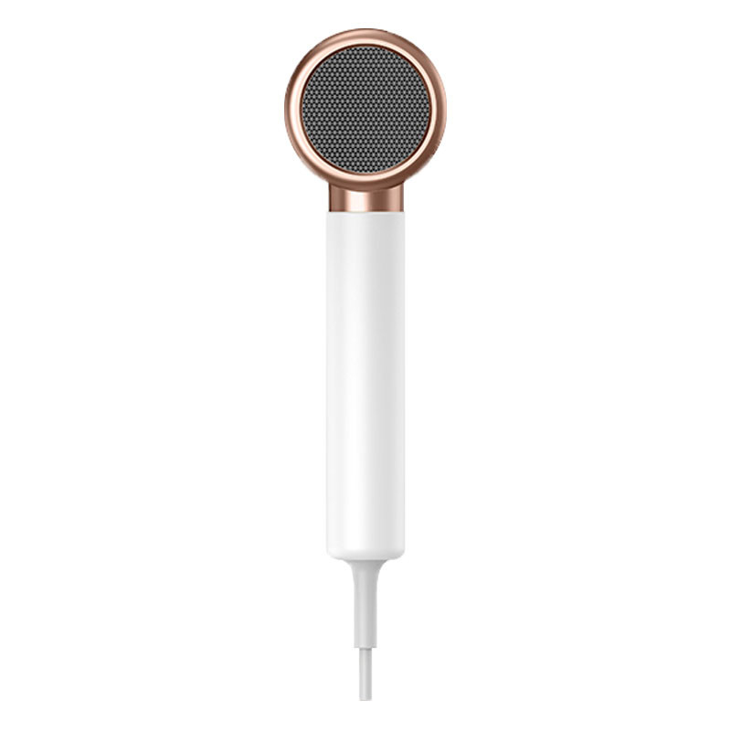Secador de cabello profesional Potente Calentamiento rápido Ajuste caliente y frío Secador de aire iónico con recolección de aire