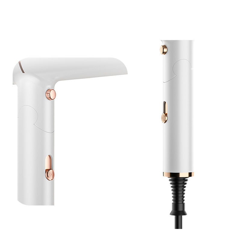 Iones negativos DC Secador de cabello plegable Portable Household Travel Blow Secador de cabello Aire caliente y frío