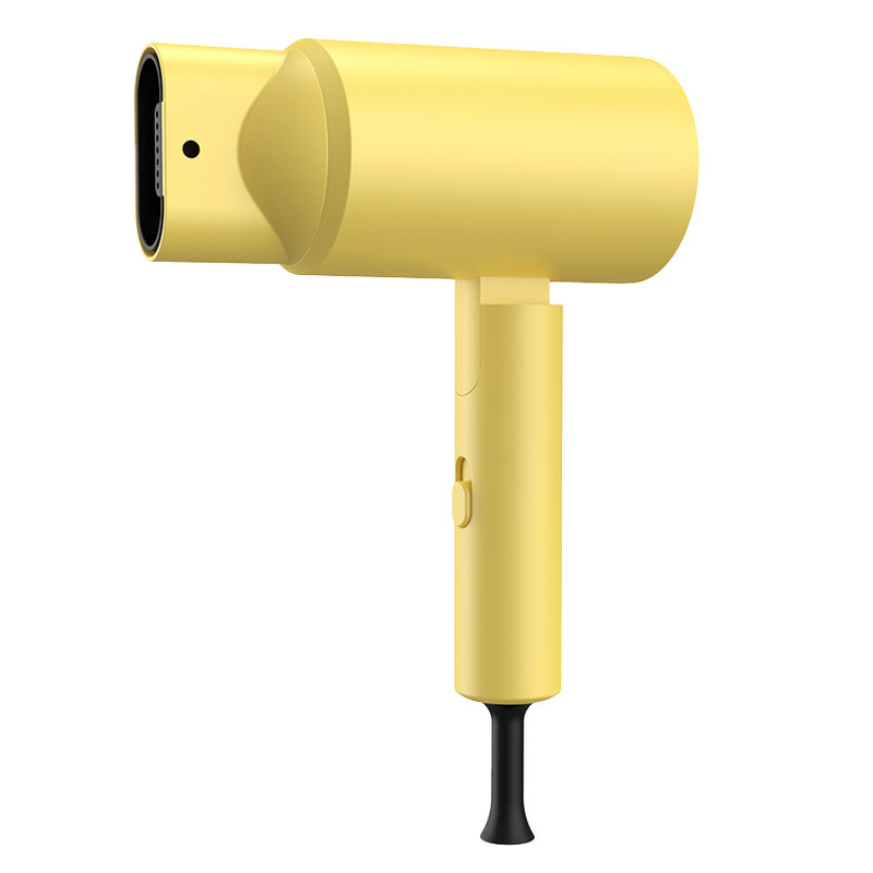 1200W secador de pelo plegable para el cuidado del cabello aceite esencial nueva tecnología con tecnología de iones negativos