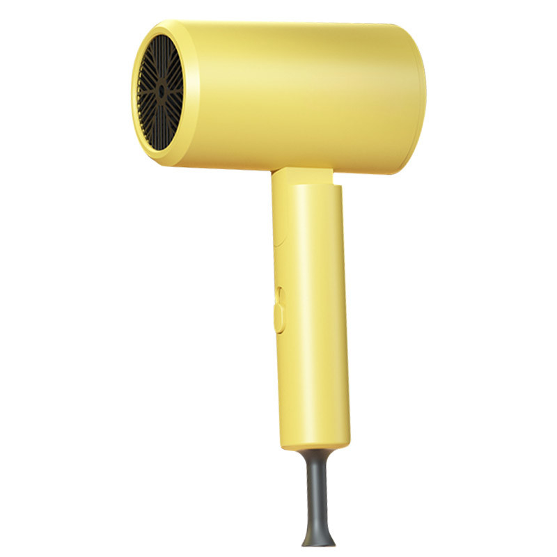 1200W secador de pelo plegable para el cuidado del cabello aceite esencial nueva tecnología con tecnología de iones negativos