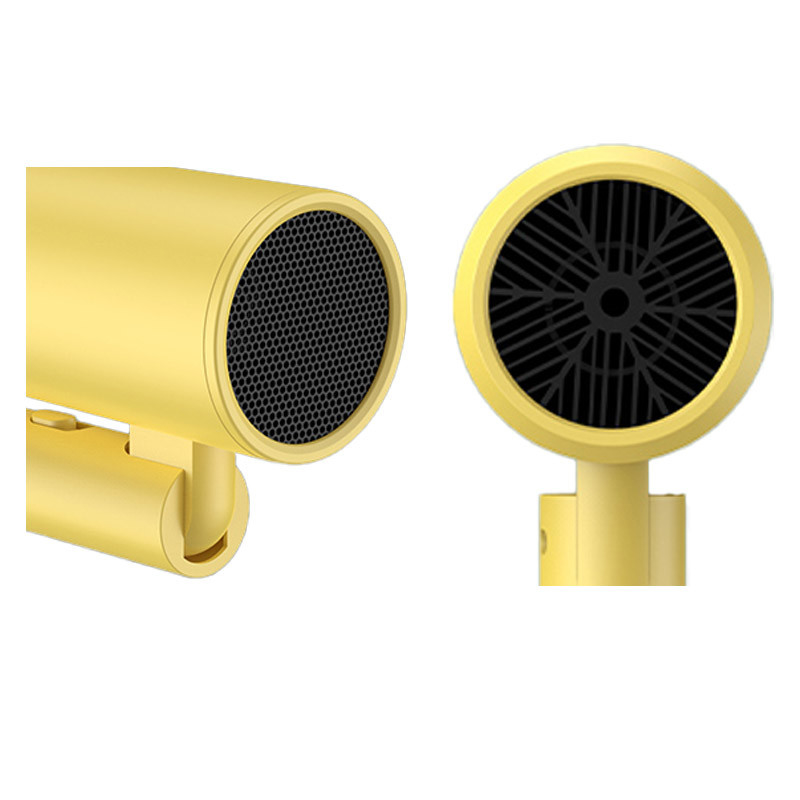 1200W secador de pelo plegable para el cuidado del cabello aceite esencial nueva tecnología con tecnología de iones negativos
