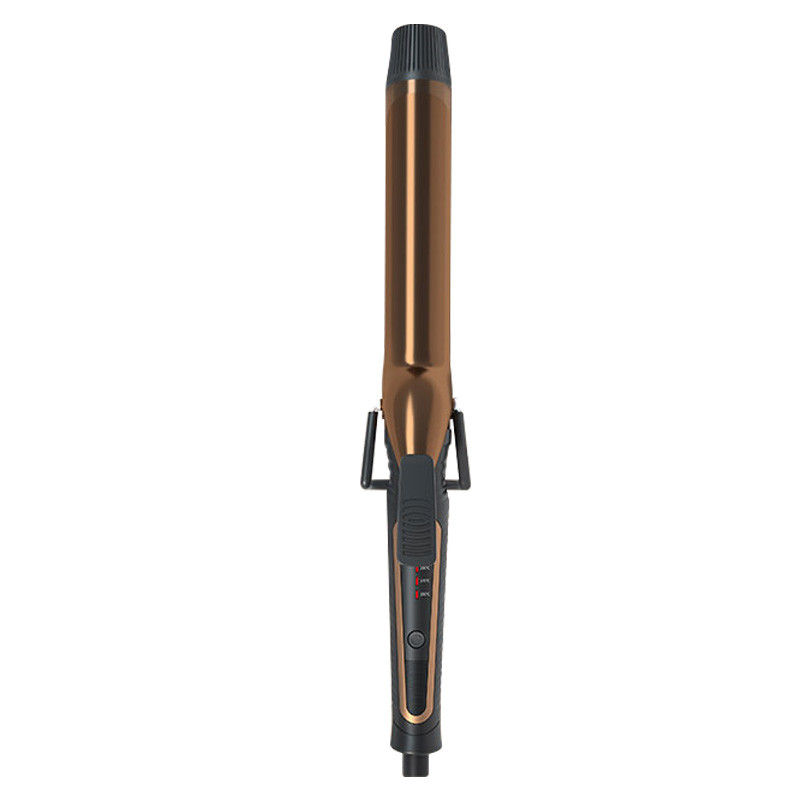5 engranajes Control de temperatura Curler eléctrico para el estilo de salón cabello nutrido en poco tiempo
