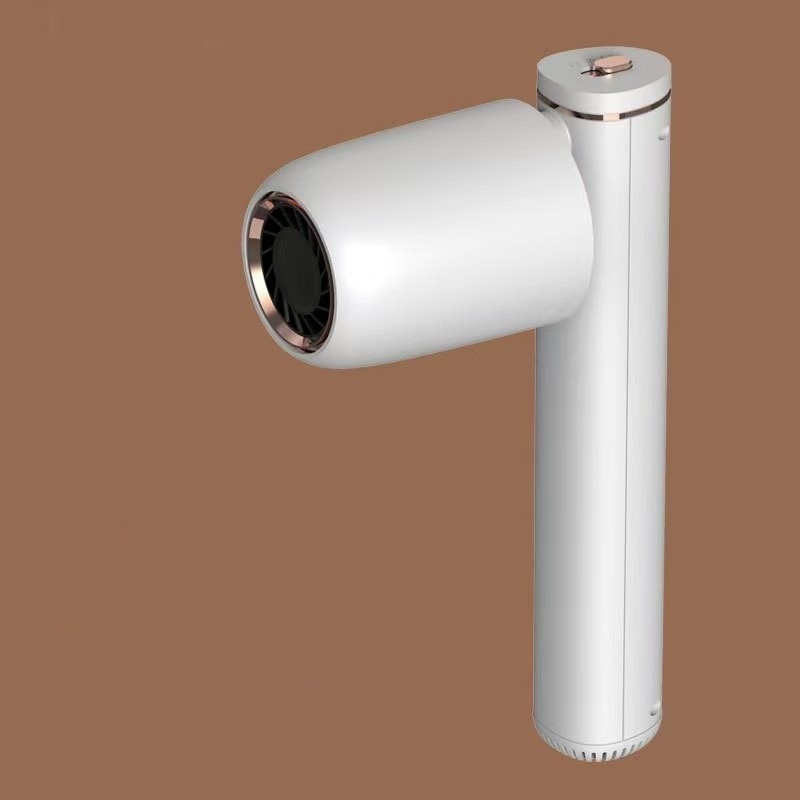 Secador de cabello sin cables secador de pelo portátil de mascotas con viento caliente y frío para viajes al aire libre