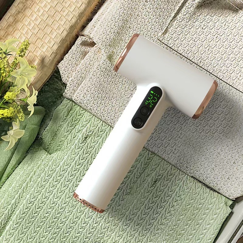 Tamaño de viaje Secadores de pelo inalámbricos de batería de 200W con bajo rendimiento de ruido