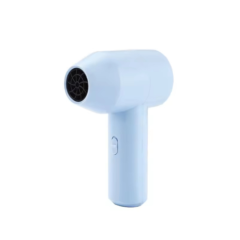 Poderoso secador de cabello inalámbrico de 800W con duración de la batería de 60 minutos y tecnología de turmalina
