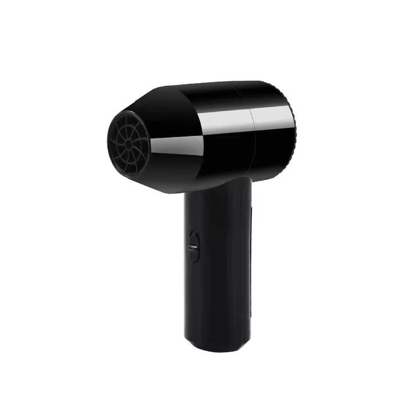Poderoso secador de cabello inalámbrico de 800W con duración de la batería de 60 minutos y tecnología de turmalina