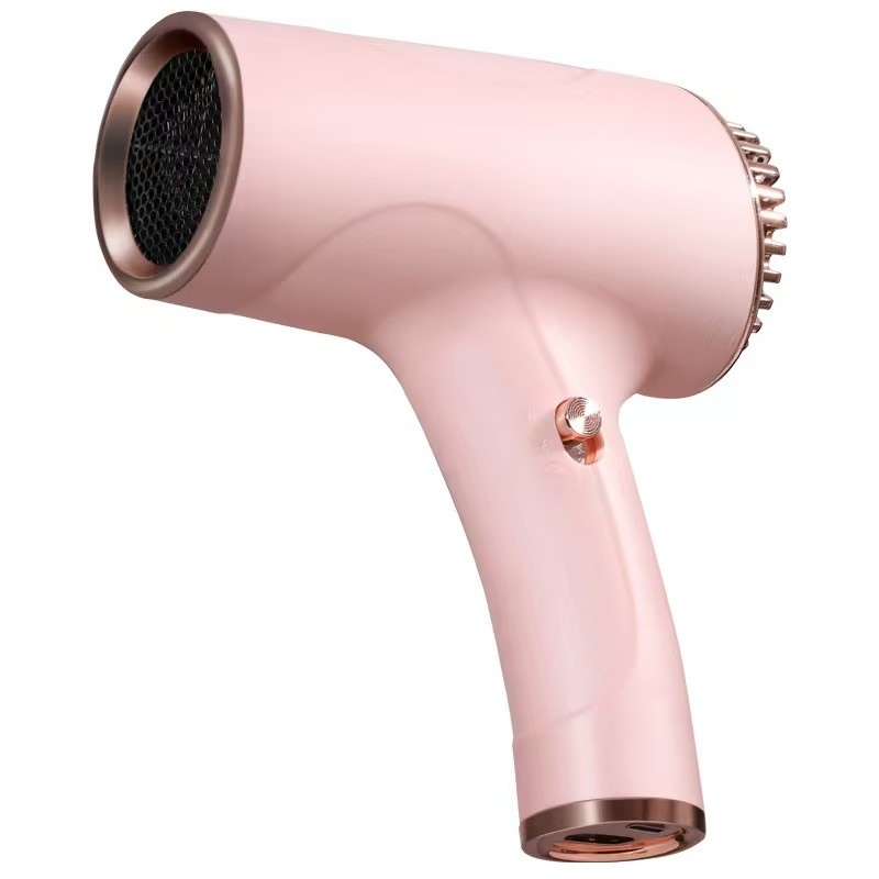 Secador de cabello portátil de bajo ruido para exámenes de arte