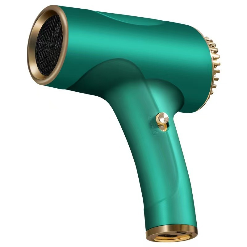 Secador de cabello portátil de bajo ruido para exámenes de arte