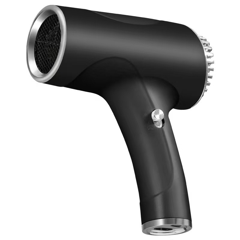 Secador de cabello portátil de bajo ruido para exámenes de arte