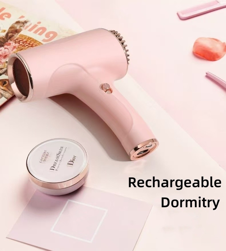 Secador de cabello portátil de bajo ruido para exámenes de arte