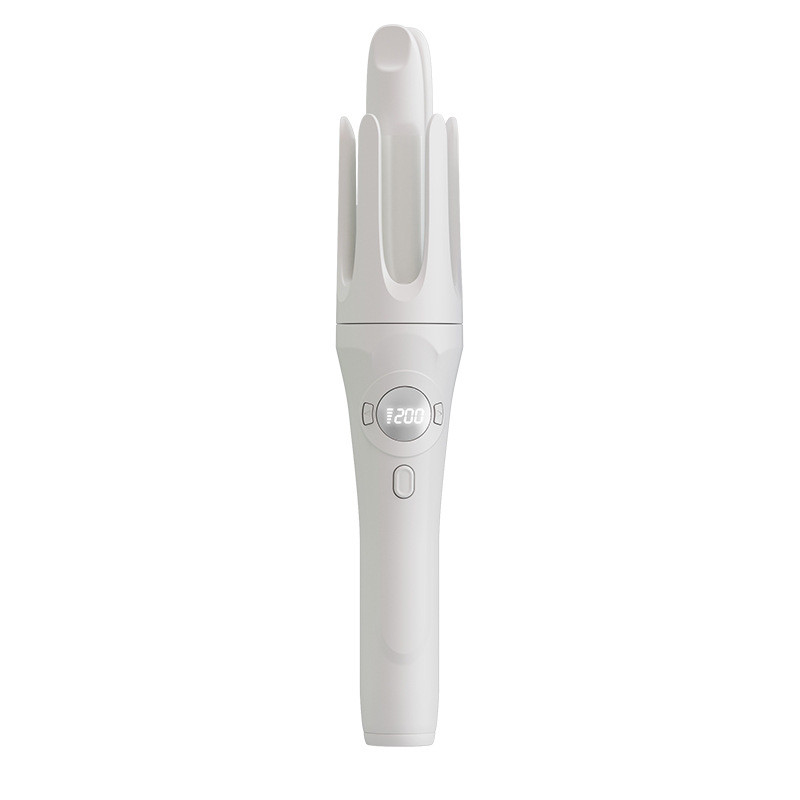 Cargador de cabello automático inalámbrico de 47W hierro con tecnología iónica tipo-C