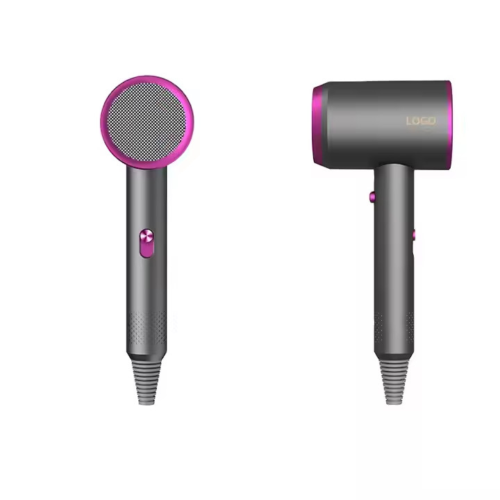 1500W portátil de alta velocidad de iones negativos Revair secador de cabello eléctrico para el hogar sin cable profesional