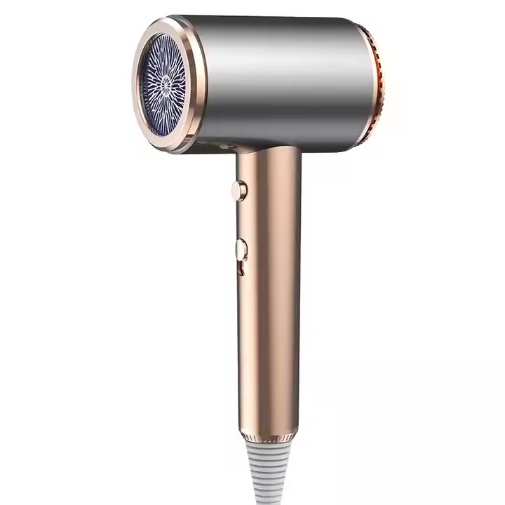 1500W portátil de alta velocidad de iones negativos Revair secador de cabello eléctrico para el hogar sin cable profesional