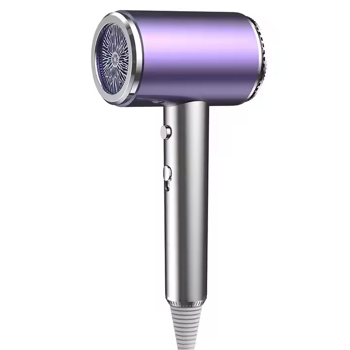 1500W portátil de alta velocidad de iones negativos Revair secador de cabello eléctrico para el hogar sin cable profesional