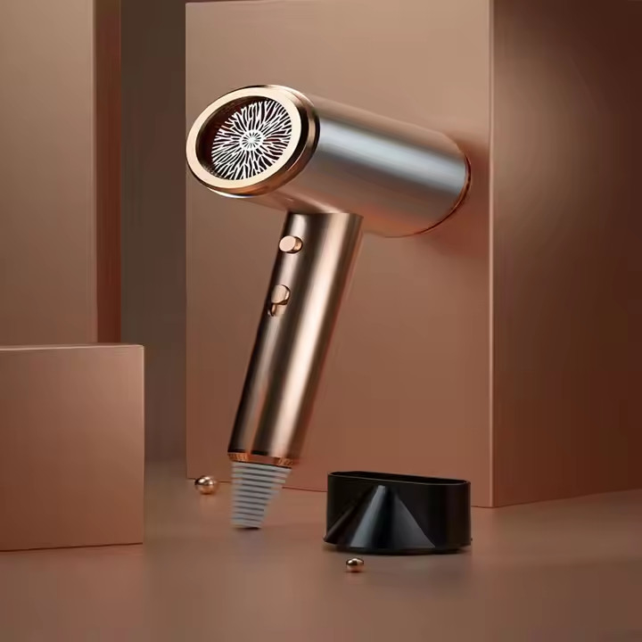 1500W portátil de alta velocidad de iones negativos Revair secador de cabello eléctrico para el hogar sin cable profesional